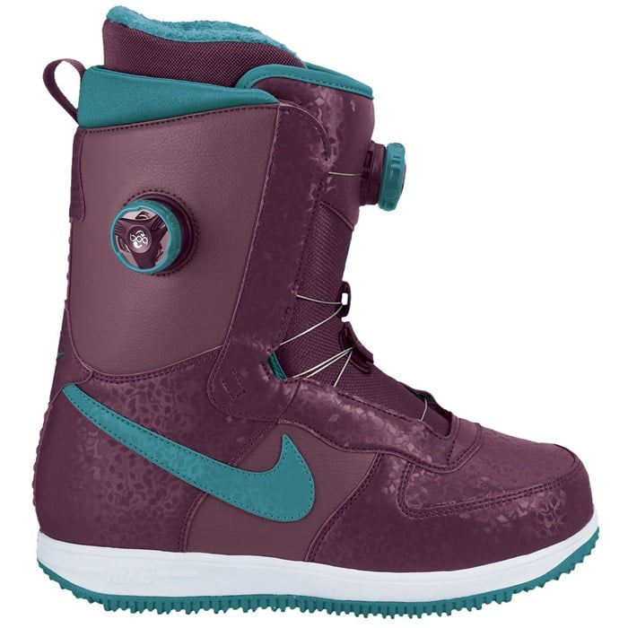 Nike SB Zoom Force 1 Boa Snowboard Boots - Women's 2014 | evo