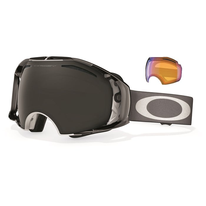 Oakley Shaun White Signature Airbrake Goggles Evo 