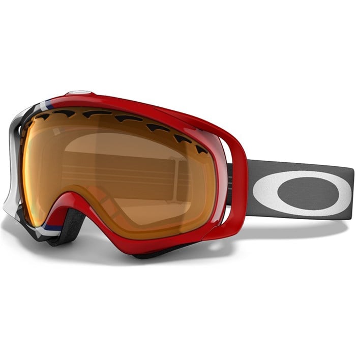 Oakley Team USA Crowbar Goggles | evo