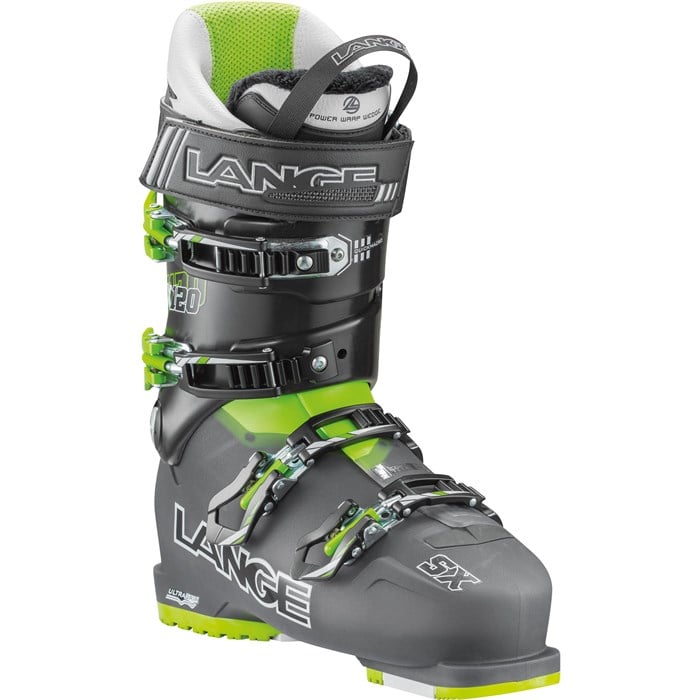 Havbrasme kam segment Lange SX 120 Ski Boots 2015 | evo