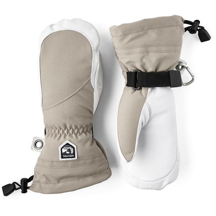 Hestra - Hestra Heli Mittens - Women's