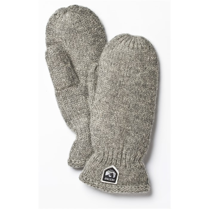 Hestra Wool Mittens Women s Evo