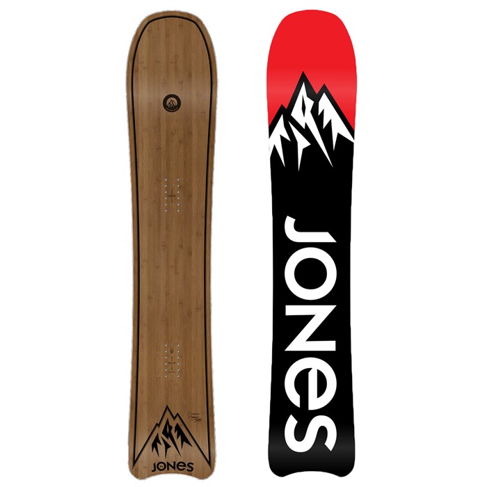 Jones Hovercraft Snowboard 2014 | evo