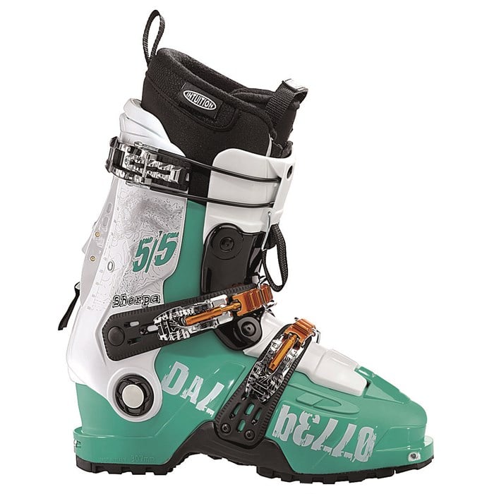 Dalbello - Sherpa 5/5 ID Alpine Touring Ski Boots 2014