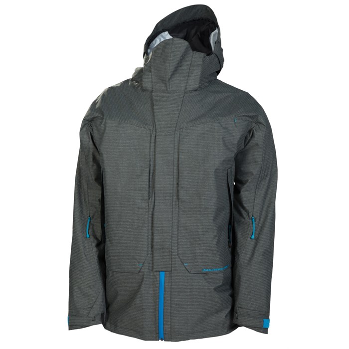 686 Plexus Stealth Thermagraph Insulated Jacket | evo