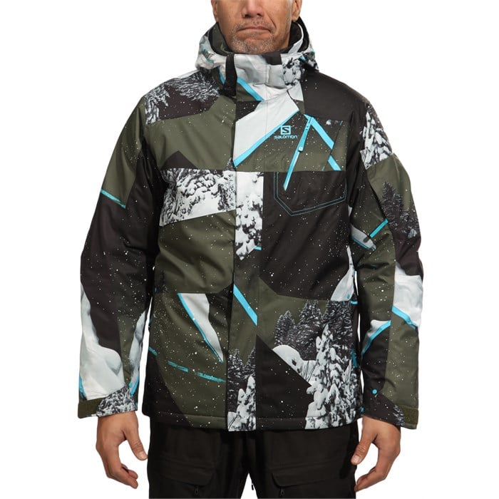 gamehide waterfowl jacket