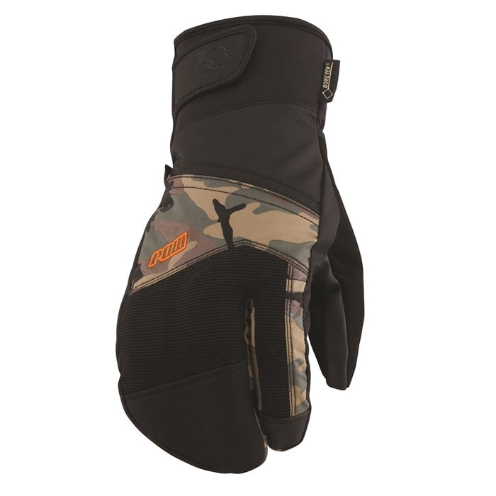 POW Sniper GoreTex® Trigger Mittens evo