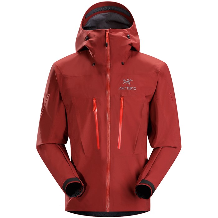 Arc'teryx Alpha SV Jacket | evo