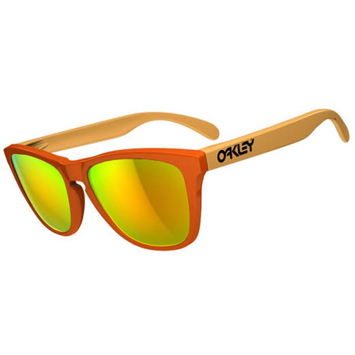 Oakley Limited Edition Aquatique Frogskins Sunglasses | evo