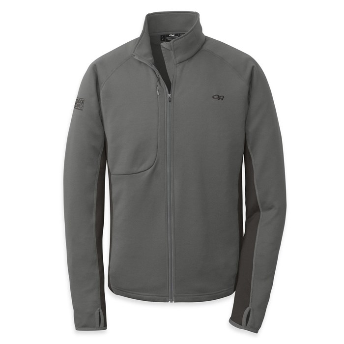 Outdoor Research Radiant Hybrid Jacket | evo