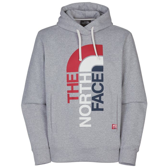 the north face international hoodie