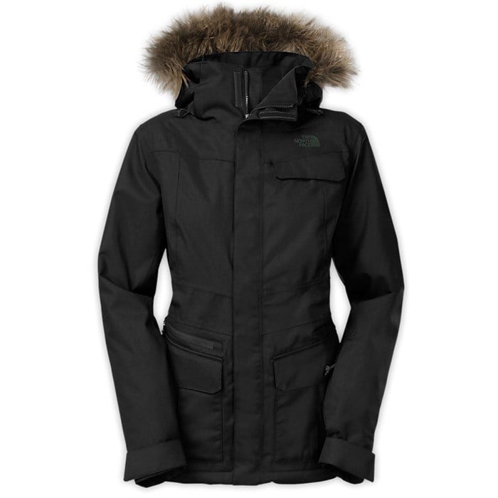 The North Face Baker Delux Jacket 