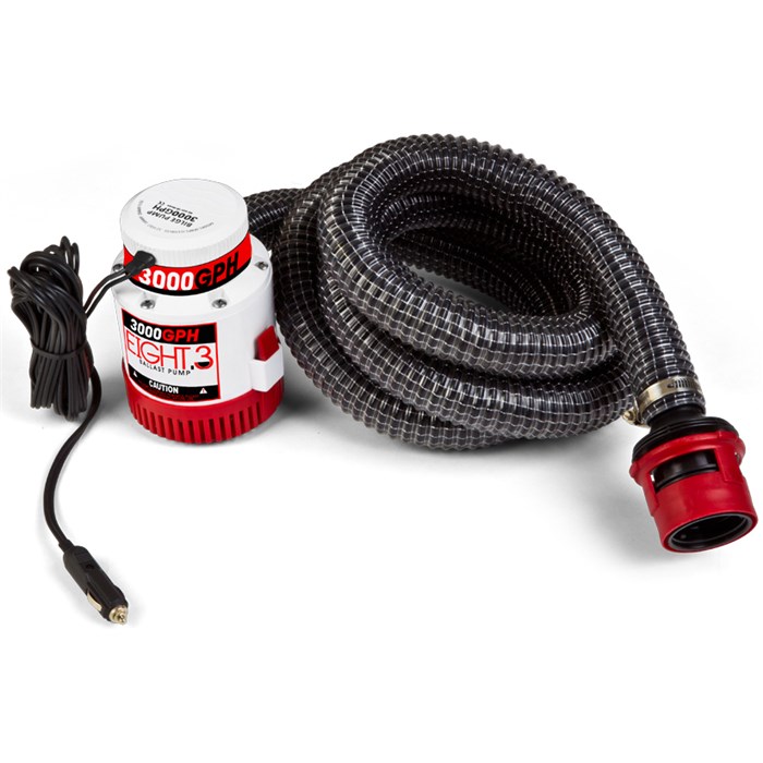 Eight 3 3000 Gph Submersible Pump Evo Eight 3 3000 Gph Submersible Pump
