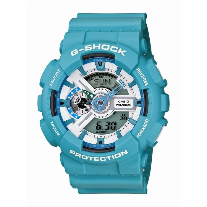 G-Shock GA110 Watch | evo