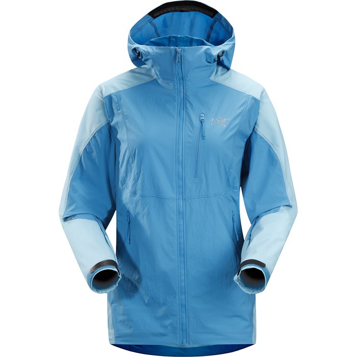 Arc'teryx Gamma SL Hybrid Hoodie - Women's | evo Canada