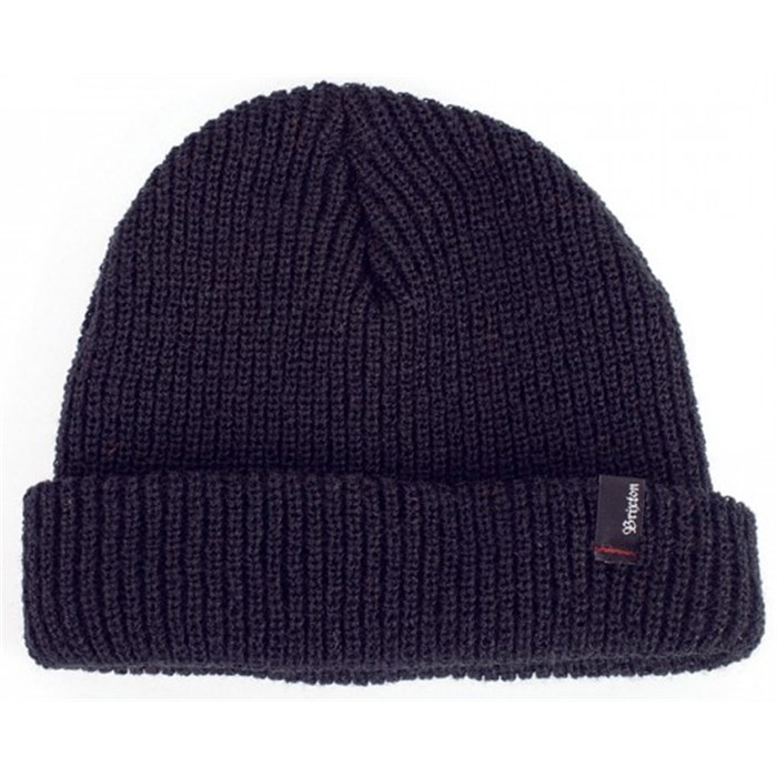 Brixton Fairmont Pom - Berretto Unisex Invernale Con Pompon In Acrilico - Look Hipster E Caldo Per Uomo E Donna - Colore Grigio - 5