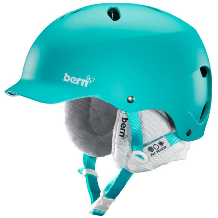Bern Lenox Eps Helmet Women S