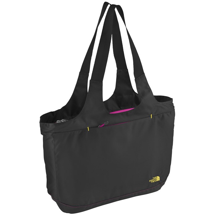 the north face light mesh tote