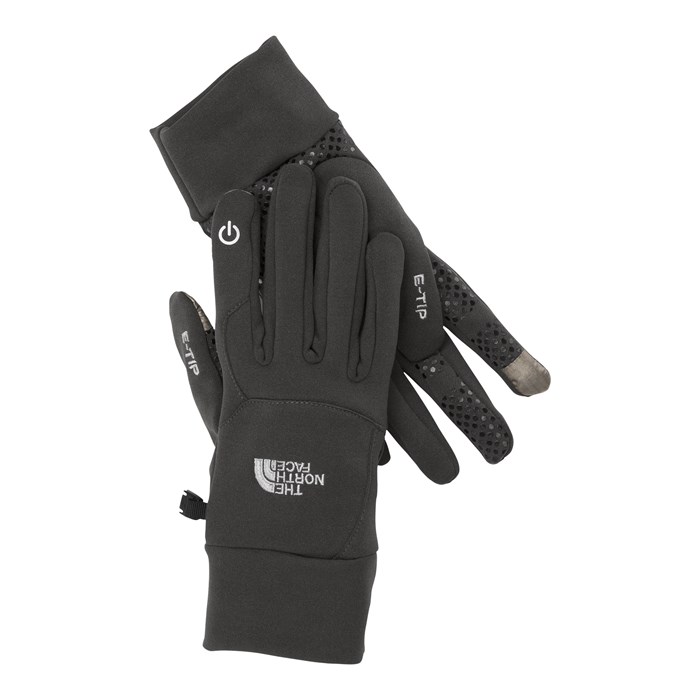 North face softshell store gloves