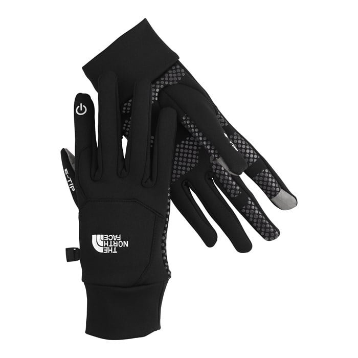 North face softshell outlet gloves