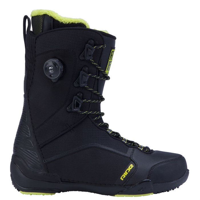 Ride - FUL Snowboard Boots 2014