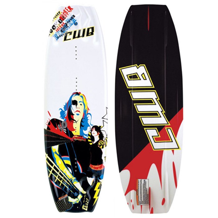 CWB Rocker Wakeboard Youth 2006 evo