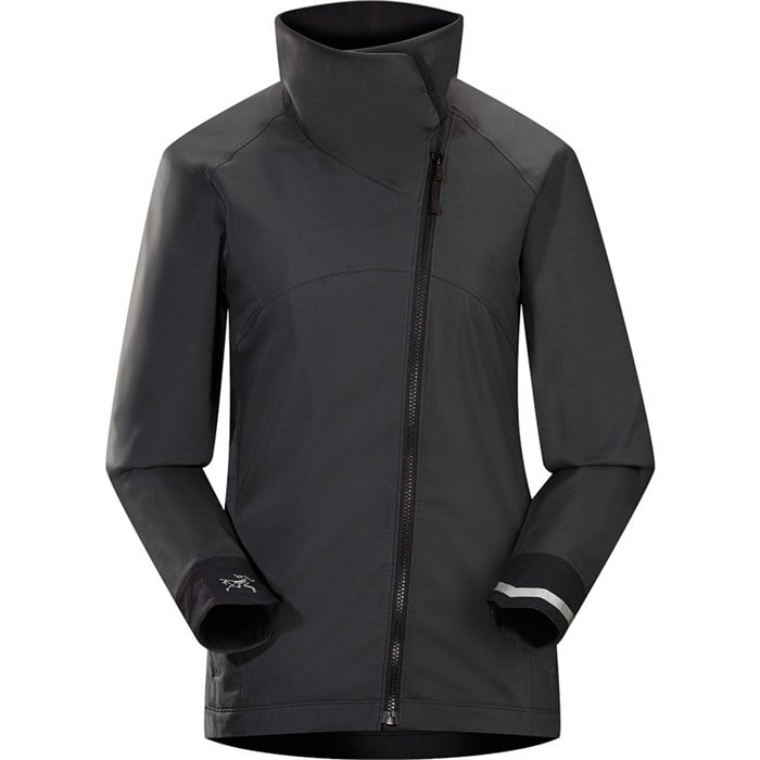 Arcteryx Women's A2B Commuter Jacket S-SMALL LAST ONE Grey Graphite MSRP $225 