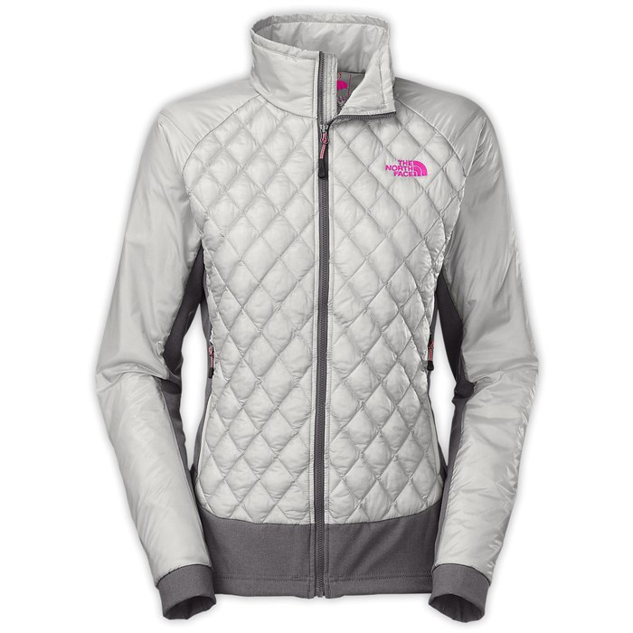 The North Face ThermoBall Hybrid Jacket - Women's | evo