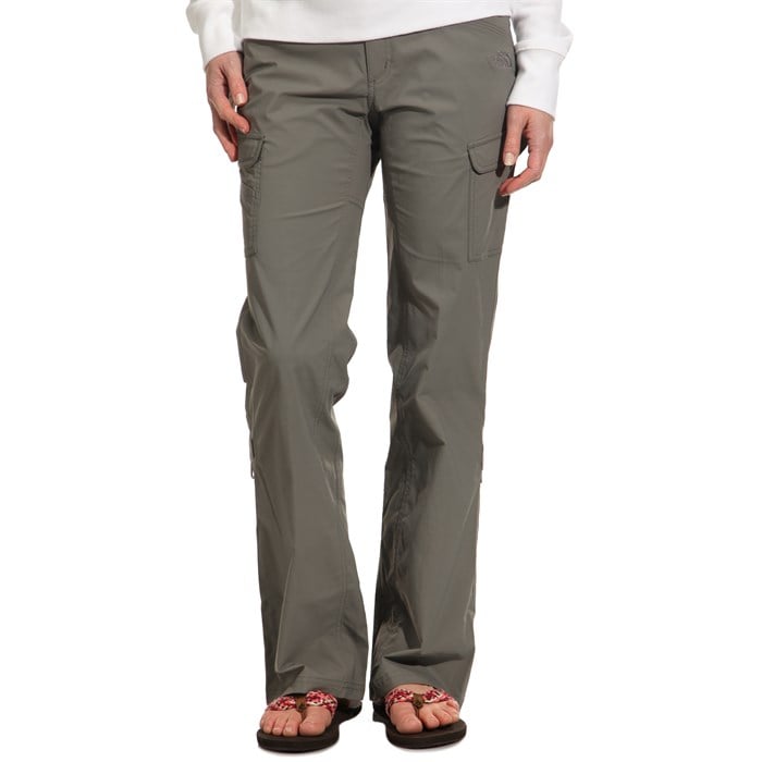 the north face cargo trousers womens