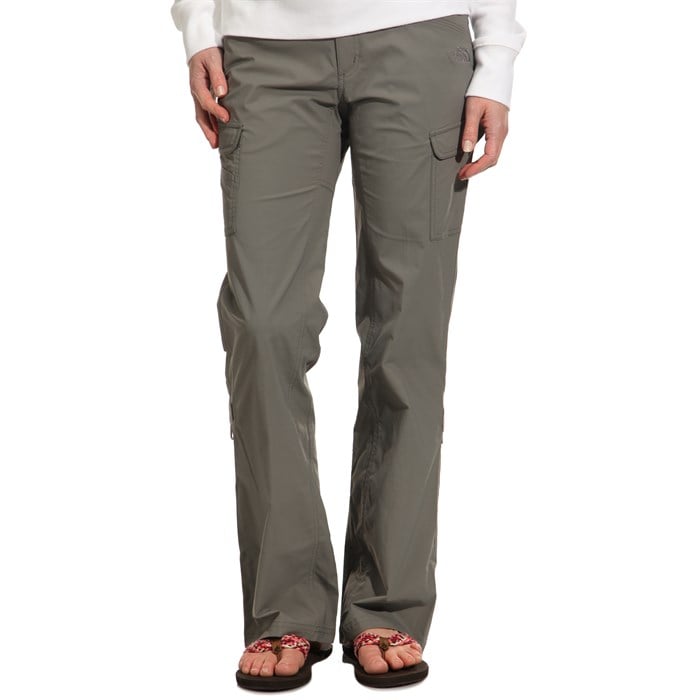 the north face ribbed logo pants dames