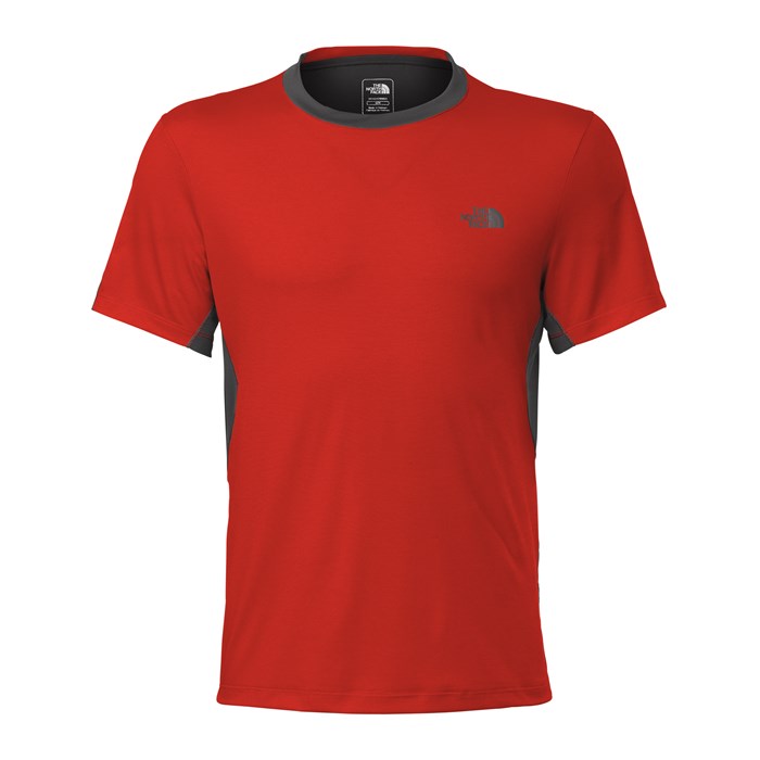 Face Ampere Short-Sleeve Crew T-Shirt | evo