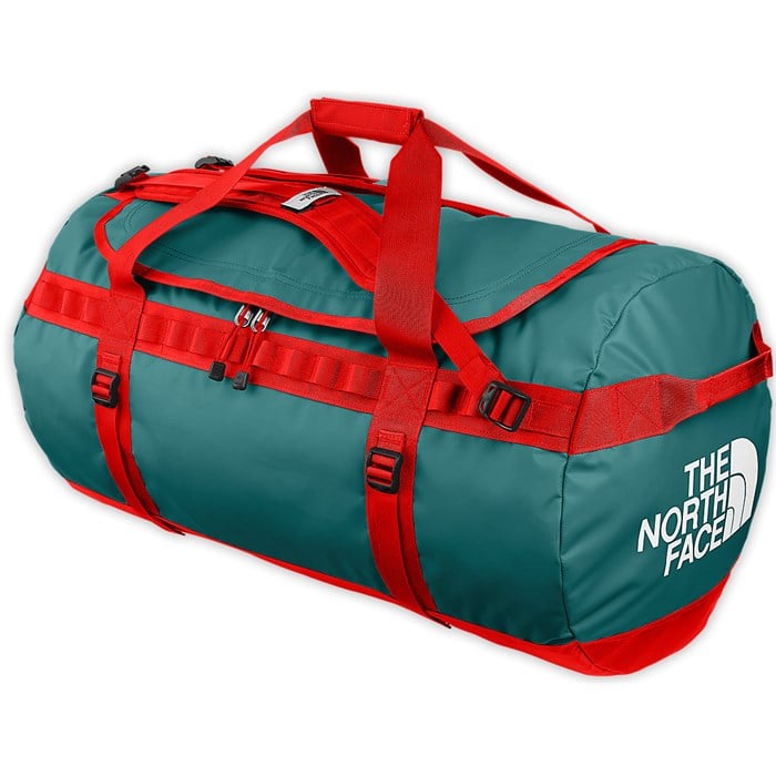 the north face duffel bag large