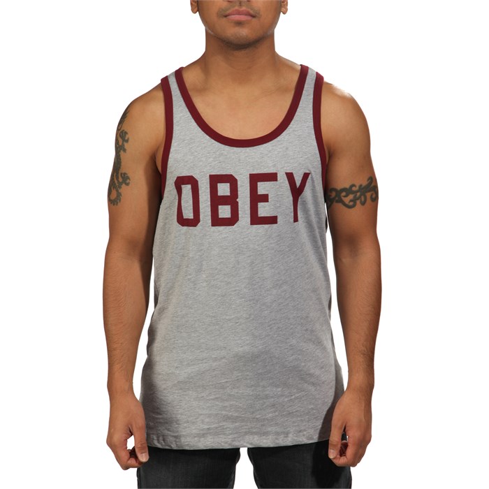 Obey Clothing Collegiate Tank Top | evo