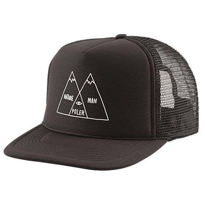 Poler Venn Diagram Hat evo