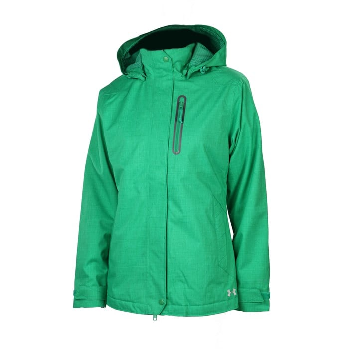 under armour 3 in 1 womens jacket
