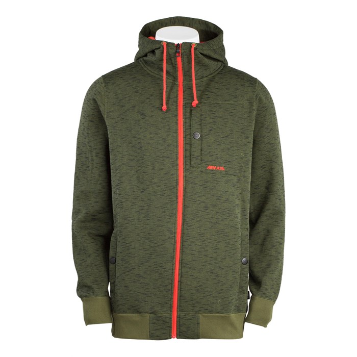 Armada Blackout Hoodie evo