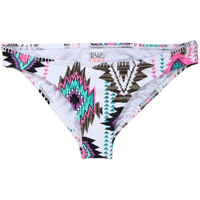 Billabong Tapachula Lowrider Bikini Bottom Womens Evo 7895