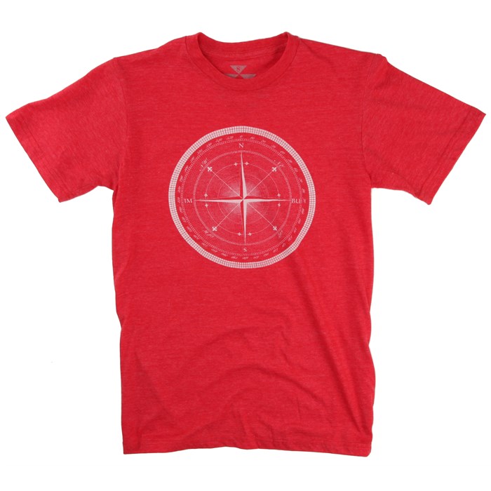 Nimbus Independent Compass TShirt evo