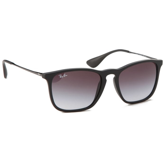 Buy Ray-Ban Unisex-Adult RB4187 Chris Sunglasses, Flock Bordeaux/Red  Multilayer, 54 mm Online at desertcartINDIA