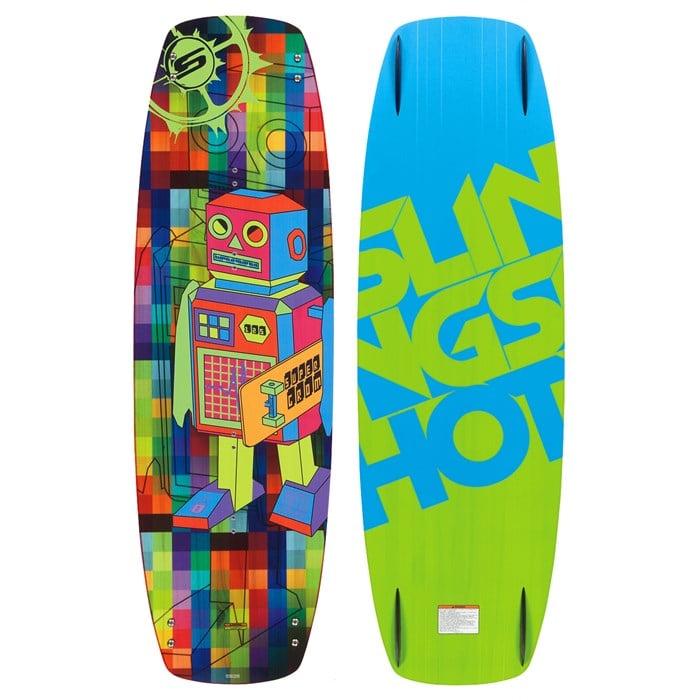 slingshot super grom wakeboard