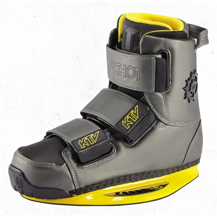 Slingshot KTV Wakeboard Bindings 2014 evo