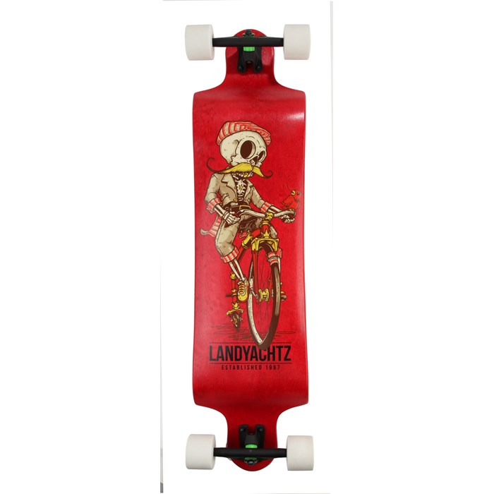 Landyachtz - Landyachtz Switch 42 Longboard Complete