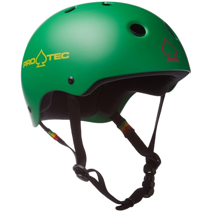ProTec Classic Skate Skateboard Helmet evo