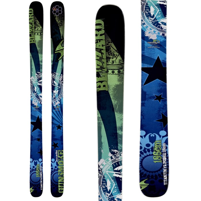 Blizzard Gunsmoke Skis 2014 | evo