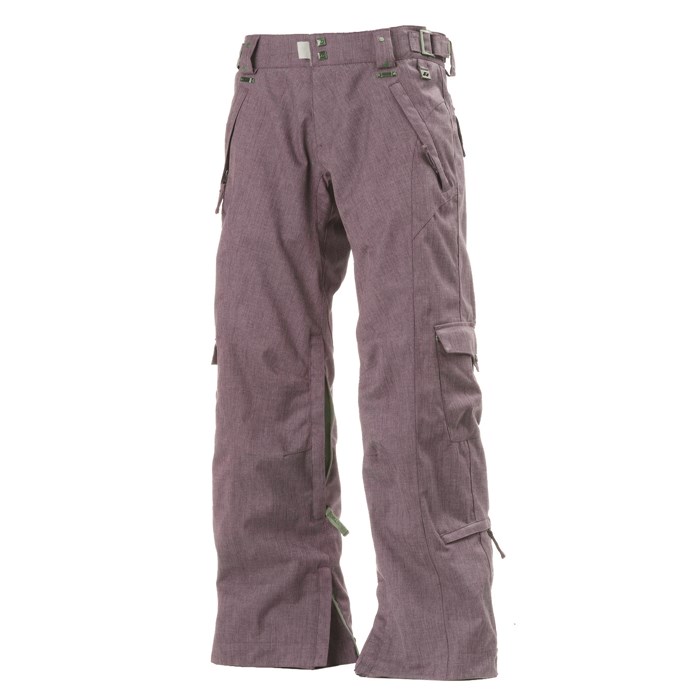 shell cargo trousers