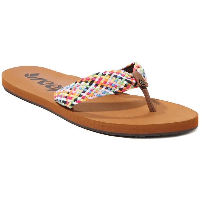 Reef mallory cheap scrunch sandal