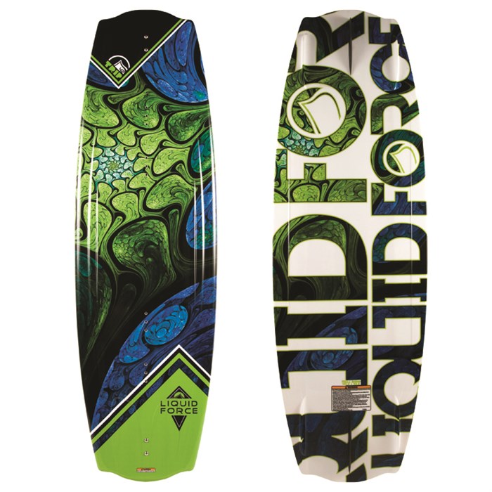 Liquid Force Trip Wakeboard 2014 Used evo