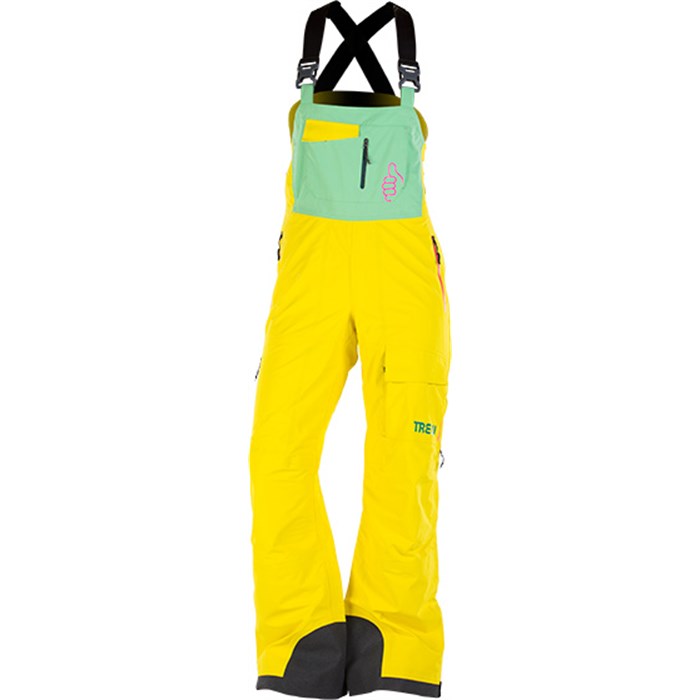 Trew Gear The Chariot Bib Pants Women's evo