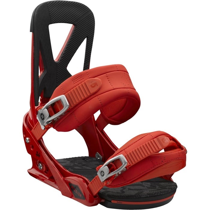 Burton Mission Snowboard Bindings New Demo 2013 Used evo Canada