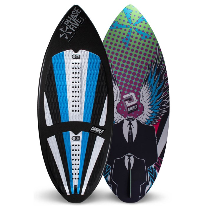 Phase Five Danielo Pro Carbon Wakesurf Board 2014 evo